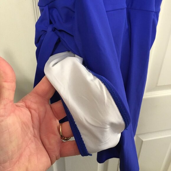 Women's One-Piece Swimdress  NWOT - Picture 7 of 7